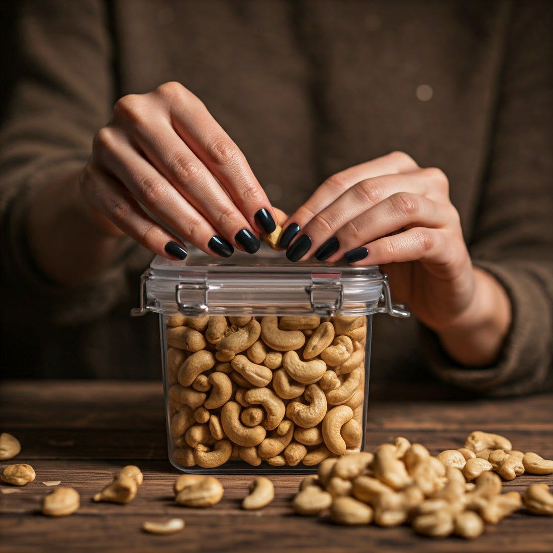 Preserve the Crunch: Your Go-To Guide for Storing Cashew Nuts to Keep Them Fresh