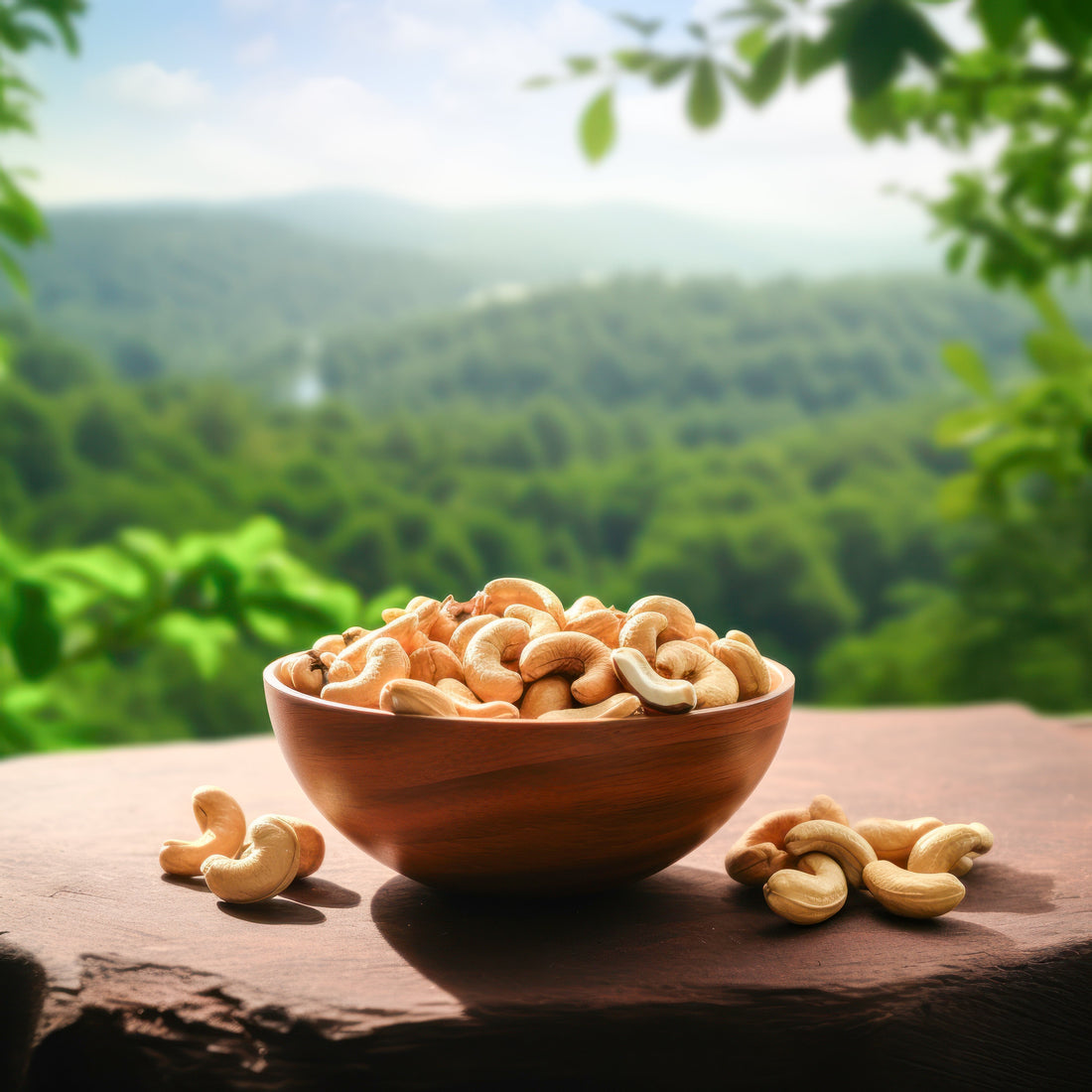 Why Cashews Are Nature’s Wellness Gems: 10 Benefits That Will Surprise You