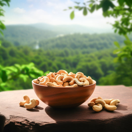 Why Cashews Are Nature’s Wellness Gems: 10 Benefits That Will Surprise You