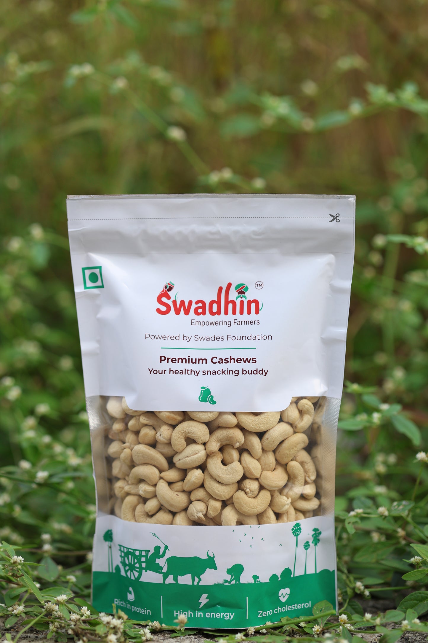 Swadhin Regular Cashews - WW400