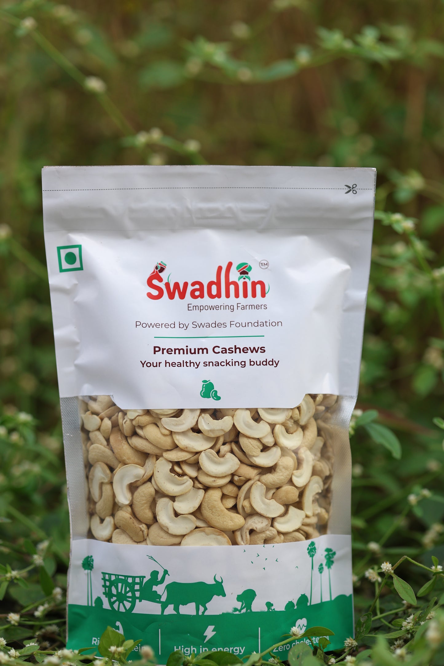 Swadhin Dessert Cashews - Tukda