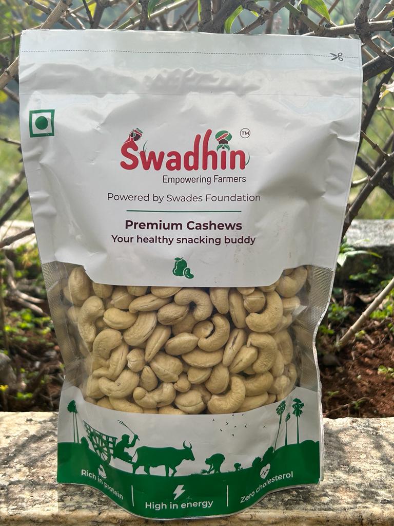 Swadhin Premium Whole Cashews- WW320