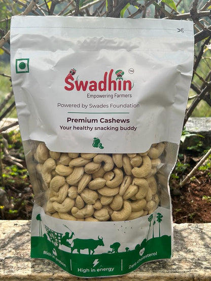 Swadhin Premium Whole Cashews- WW320